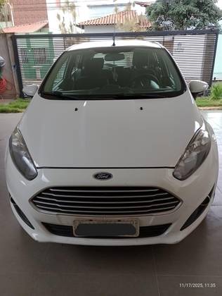 FORD FIESTA 1.6 SEL HATCH 16V FLEX 4P POWERSHIFT